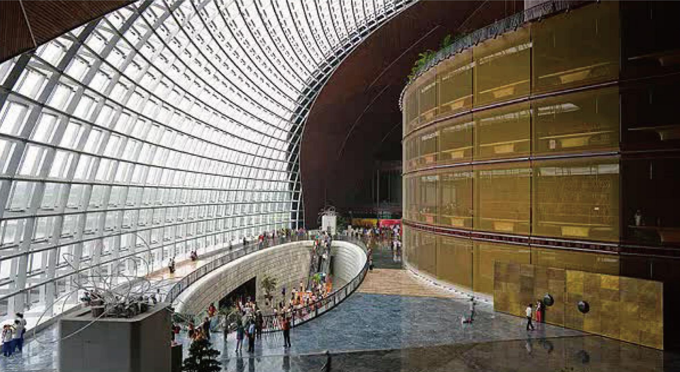 高硼硅真空玻璃